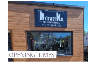opening times
